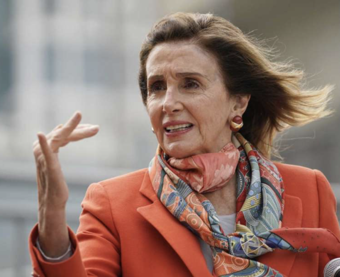 Owner Of Hair Salon Pelosi Visited Receiving Death Threats