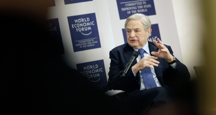 George Soros Backs District Attorney Campaigns Nationwide