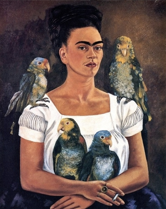 Frida Kahlo Exhibit Opens At de Young Museum