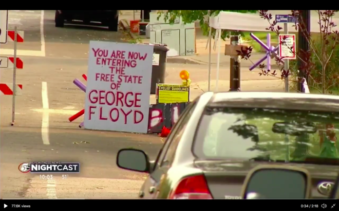 ‘Autonomous Zone’ Delayed Emergency Response Time