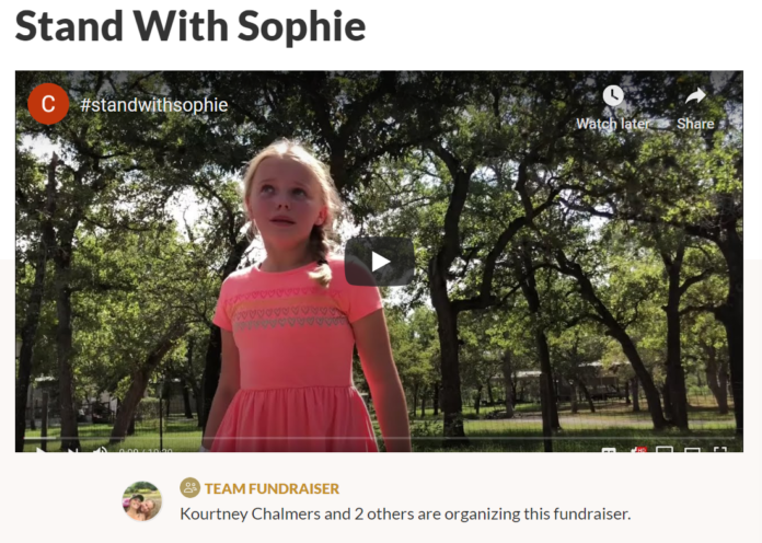 Viral Campaign For Sexually Assaulted 9-Year-Old Seeks Legal Help
