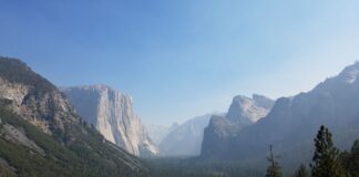 Yosemite National Park Reopens Friday