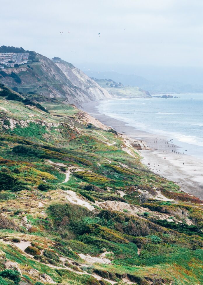 Father, Toddler Rescued Off SF Cliff