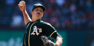 Oakland Athletics Pitcher Tests Positive For COVID-19