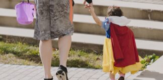 Trick-Or-Treating Discouraged By Experts