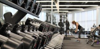Police Gyms Remain Open During Shelter-In-Place