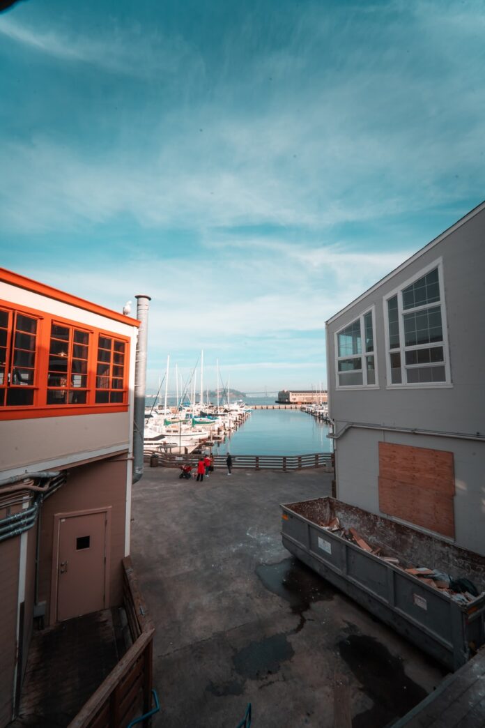 Study Shows Embarcadero’s Susceptibility To Earthquakes, Floods