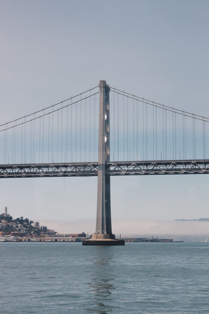 Man Talked Down From Bay Bridge