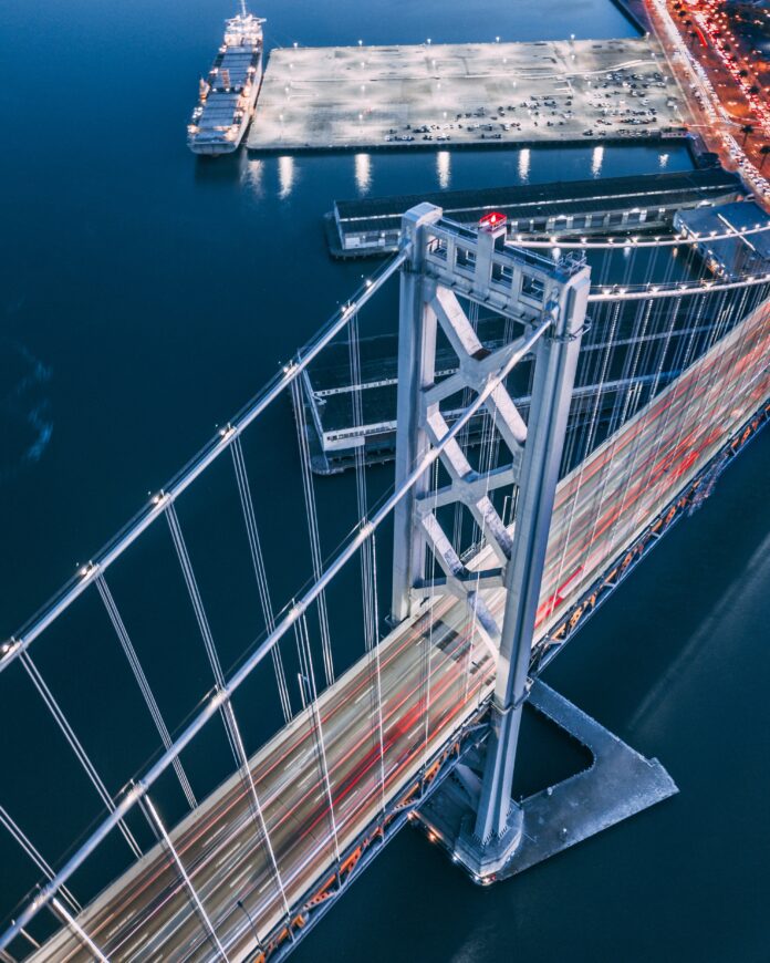 Protesters Interrupt Traffic On Bay Bridge