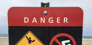 Four Caught In Rip Current During Labor Day Weekend