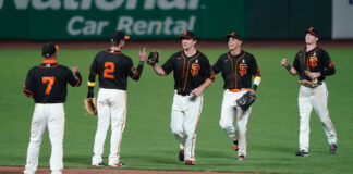 SF Giants Spoil Bumgarner’s Return To San Francisco