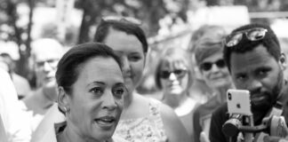 Kamala Harris Charged With Obstruction Of Justice And Corruption