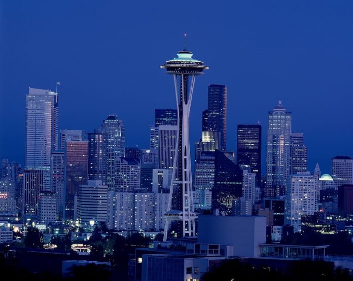 13 People Arrested During Wednesday Night Protest In Seattle