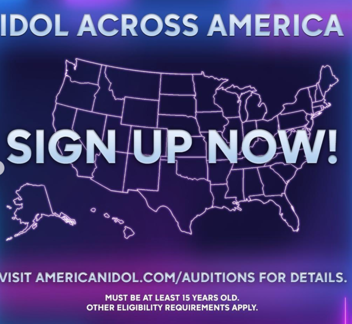 Virtual Audition, “Idol Across America,” Available On September 5