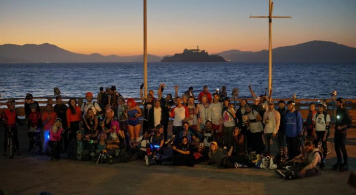 San Francisco Skating Community Continues To Thrive