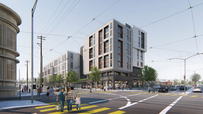 Affordable Housing Development Arises On Balboa Park Upper Yard