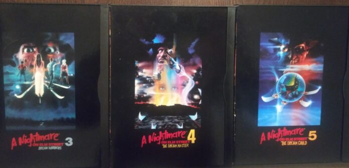 Halloween Horror Movie Marathon!