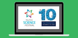Bay Area Science Festival Celebrates Its 10th Anniversary With Online Events