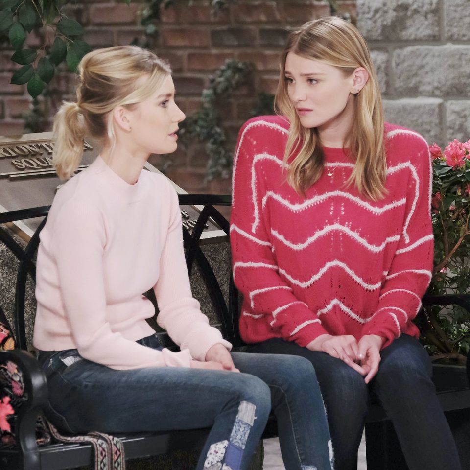 Claire and Allie