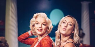 Madame Tussauds San Francisco Reopens