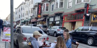 Shared Spaces Program Covers June