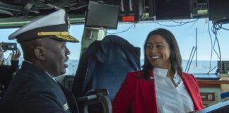 SF Hosts Virtual Fleet Week