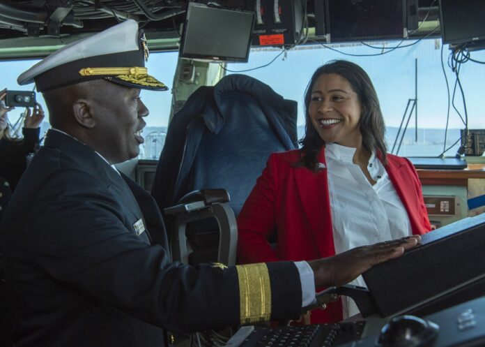 SF Hosts Virtual Fleet Week