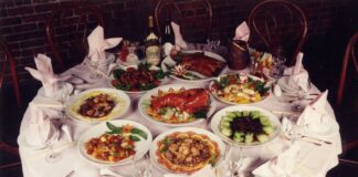 Restaurateur Sam DuVall Dies