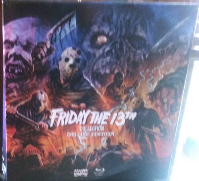“Friday The 13th: Deluxe Collection” Is Unbelievable!