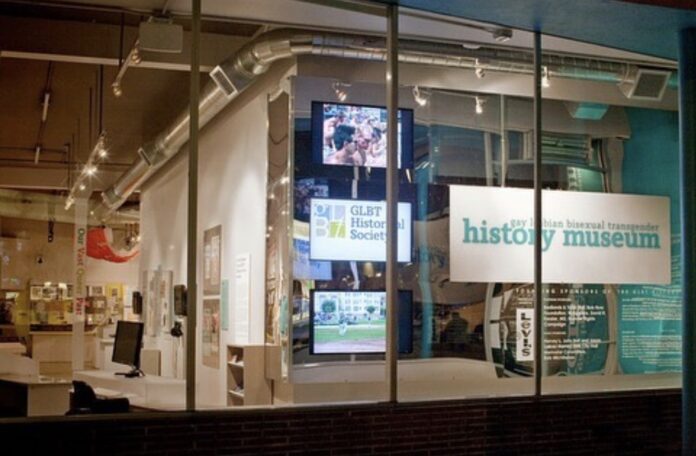 Castro’s GLBT Historical Society Museum Reopens In October