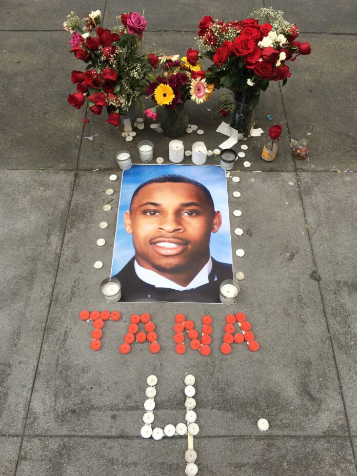 SF Gang Member Dies From Gunshot In Union Square
