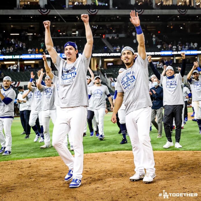 Dodgers Roll In Pivotal Game 3
