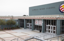 Lowell HS
