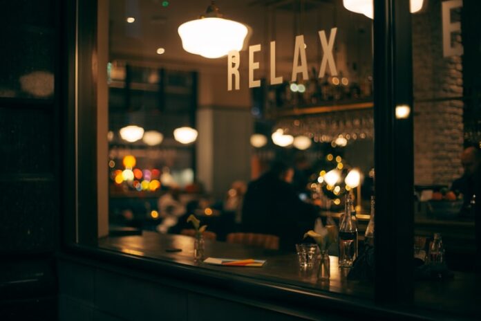 A Long Overdue Break