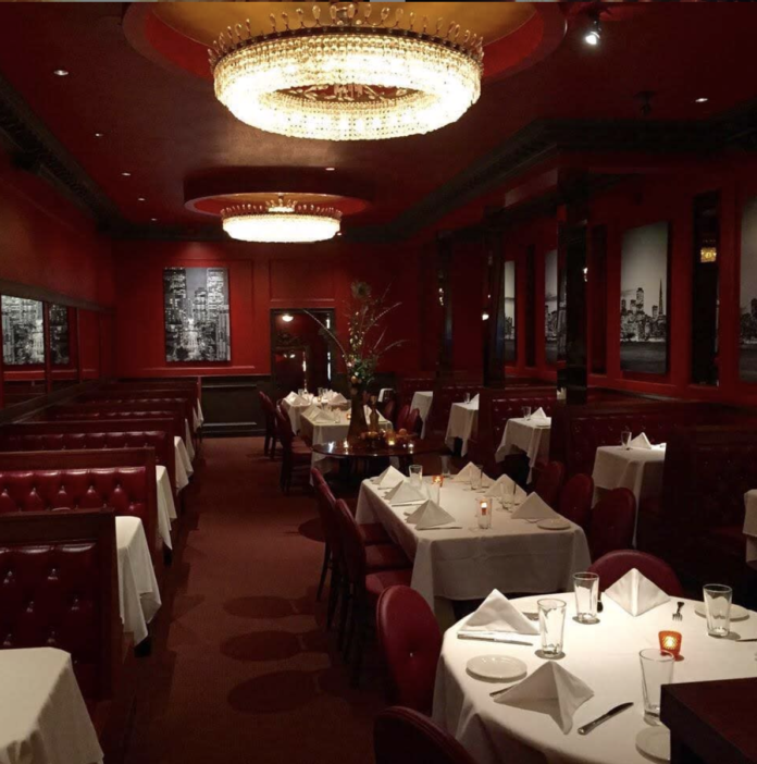 Alfred’s Steakhouse Closes After 92 Years Of Business