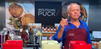 Wolfgang Puck Opens New Restaurants In West Hollywood