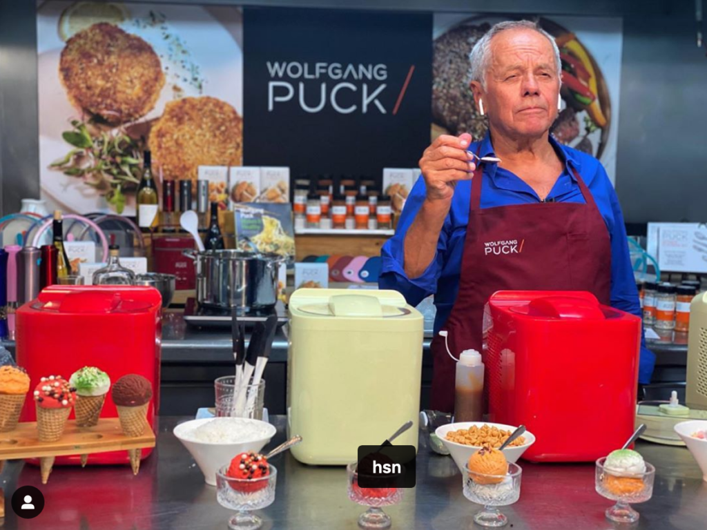 Wolfgang Puck