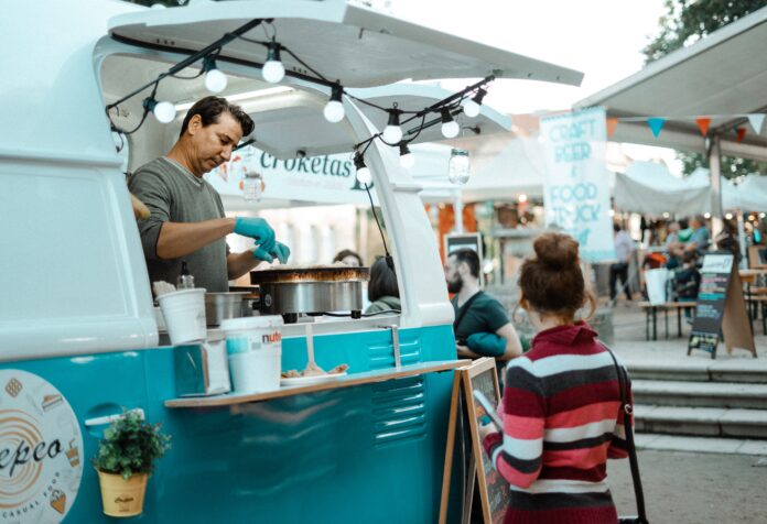 Food Truck Locator App Launches In San Francisco