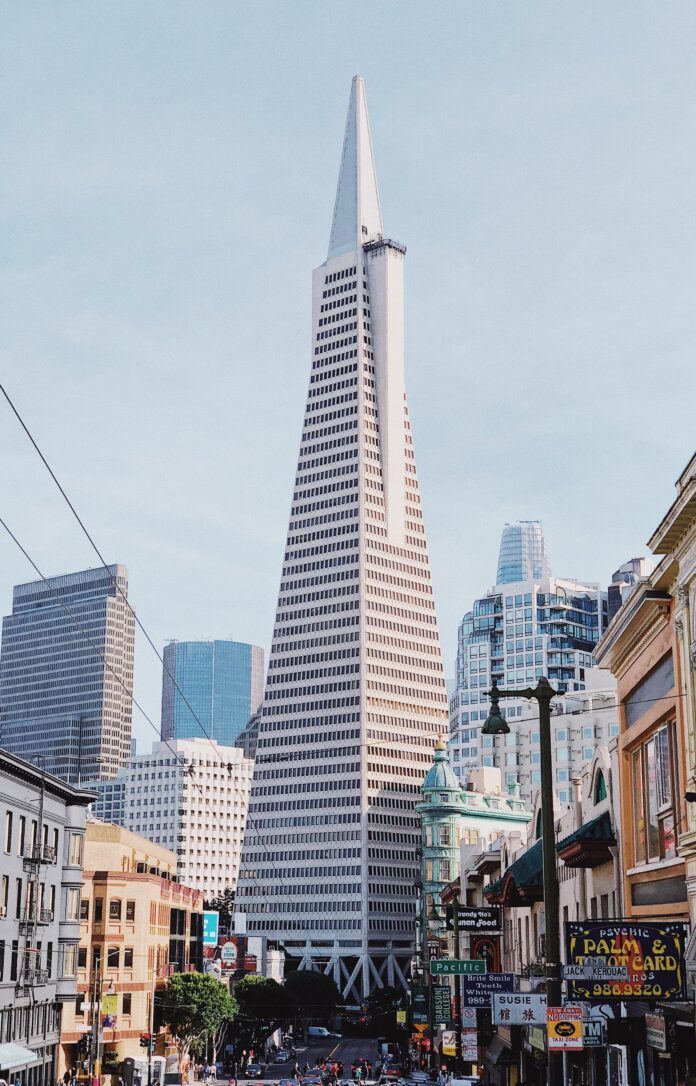 SF Transamerica Building Sells For $650 Million