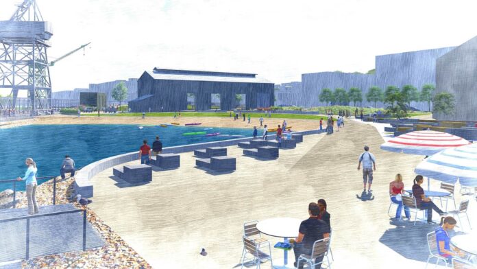 Crane Cove Is San Francisco’s Newest Park