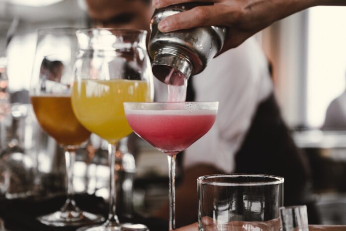 Alcohol-Only Bars Planned To Reopen Outdoors
