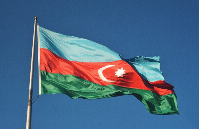 Azerbaijanis Protest In San Francisco Over Armenian Conflict