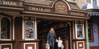 Chocolate Shop Relies On Online Business During Pandemic