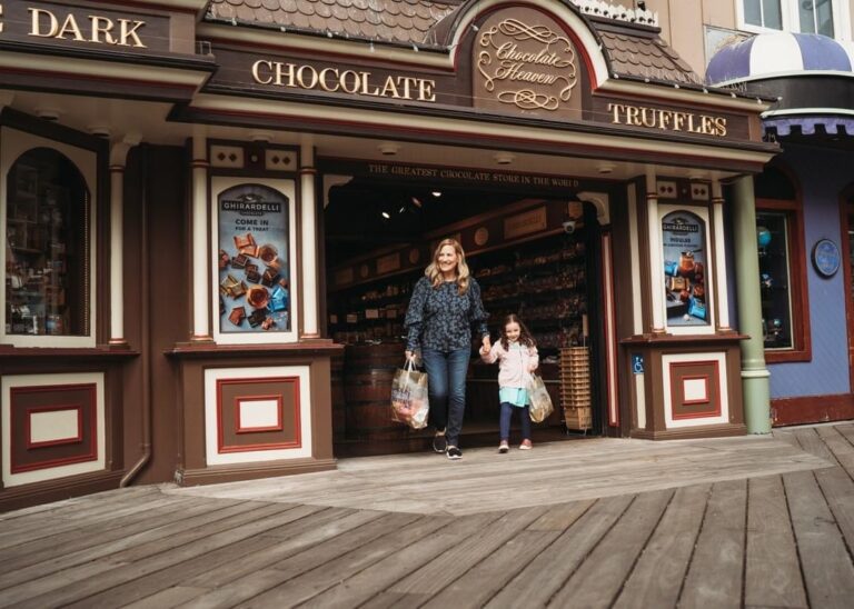 Chocolate Shop Relies On Online Business During Pandemic