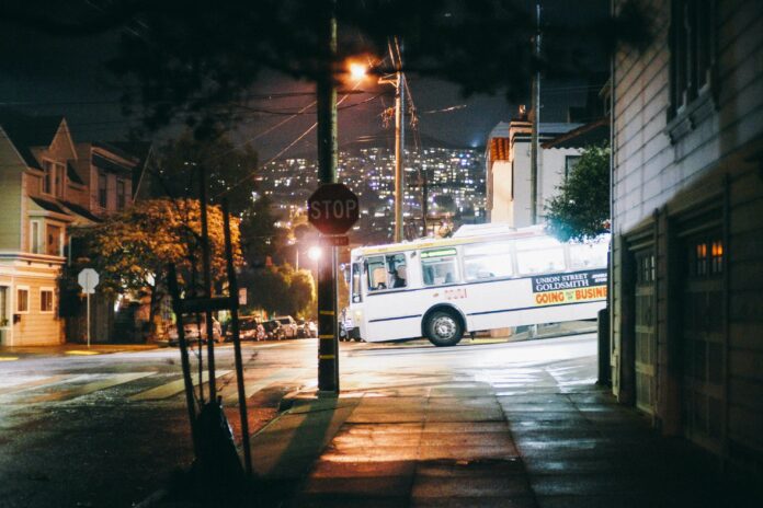 MUNI Bus Hits And Injures Cyclist