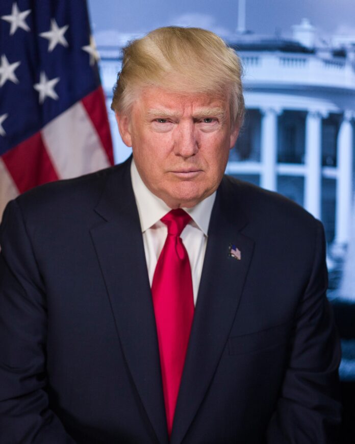 Trump Receives Third Nobel Peace Prize Nomination