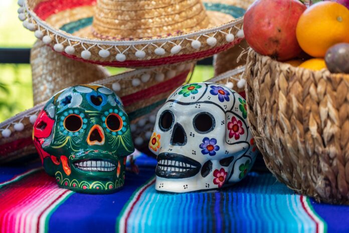City Celebrates Día De Los Muertos Virtually