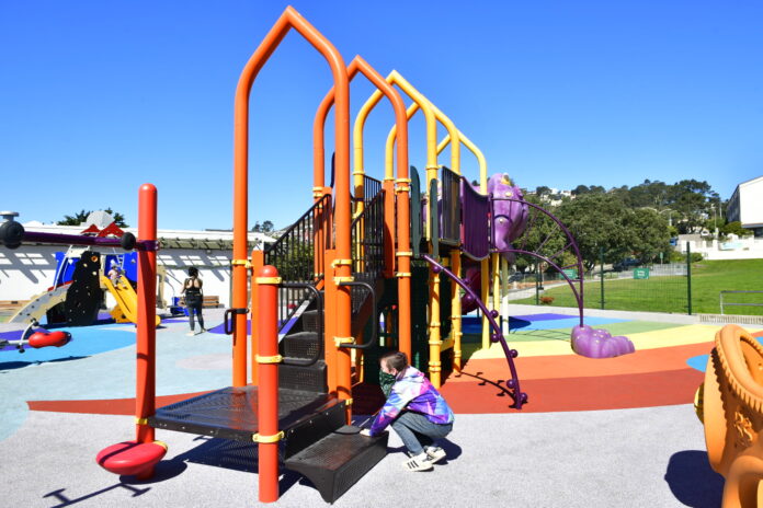 Playgrounds Open In San Francisco With New Regulations