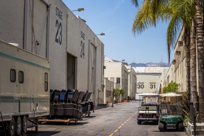 Sexual Assault Suspect Arrested Near Paramount Pictures