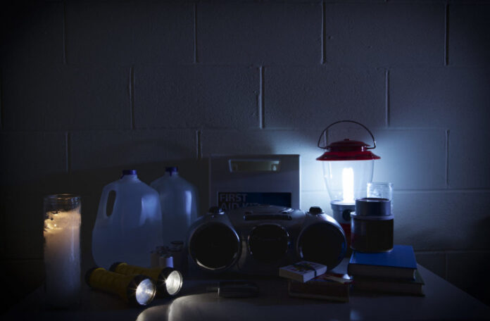 Over 30,000 People Without Power From PG&E Outages